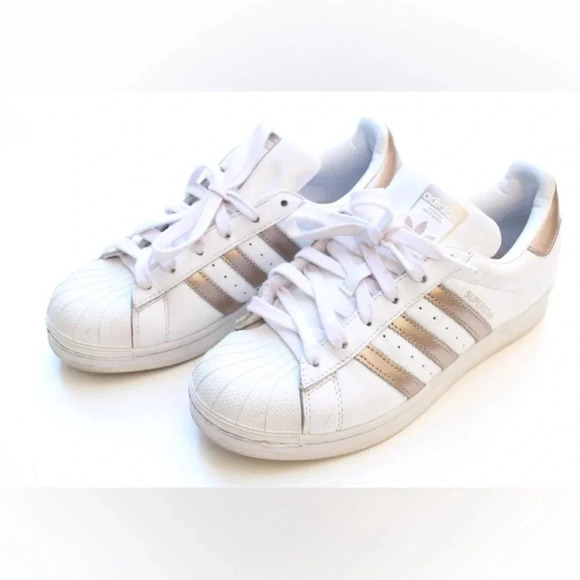 Adidas superstar sneakers - Picture 1 of 12